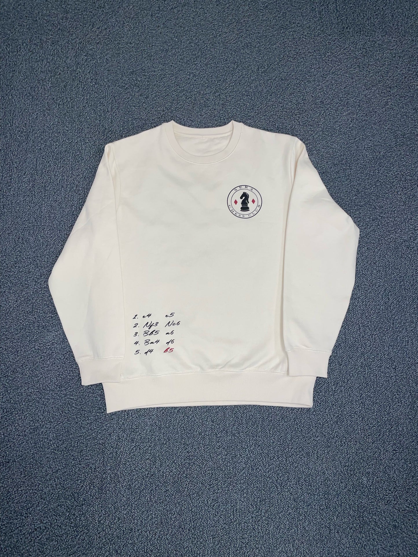 Chess Crewneck