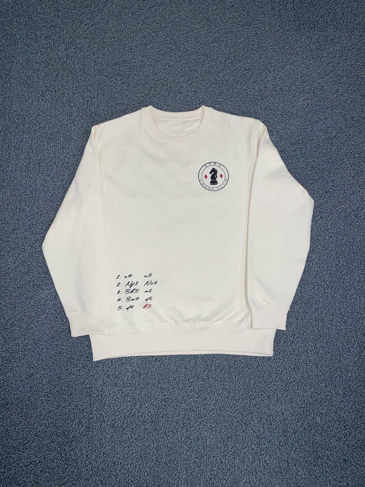 Chess Crewneck